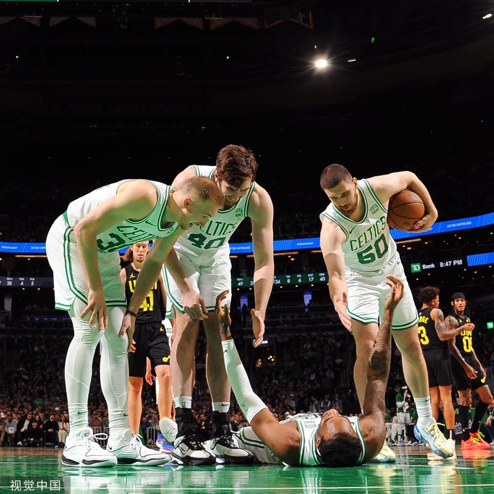 一个在推行 一个在推行